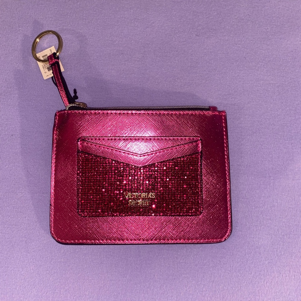 NEW Victoria’s Secret Card Holder